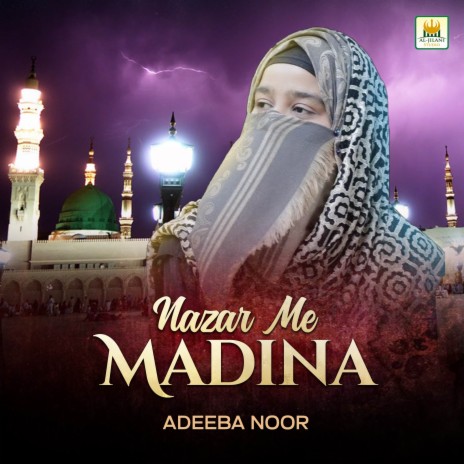 Nazar Me Madina | Boomplay Music