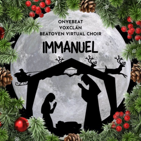 Immanuel (Remastered 2023) ft. Beatoven Virtual Choir & VOXCLAN