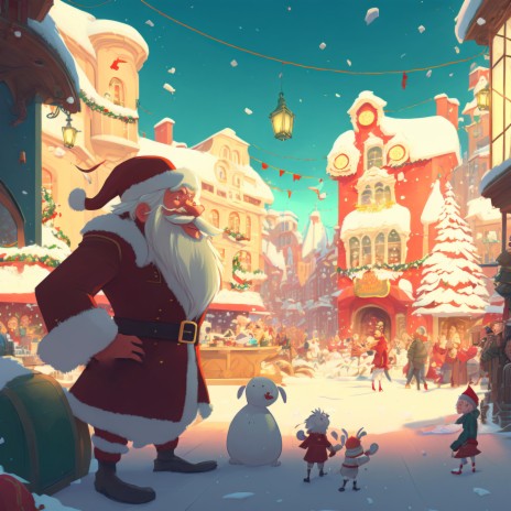 The Christmas Song ft. Christmas Songs & Xmas Hits & Christmas Party Allstars | Boomplay Music