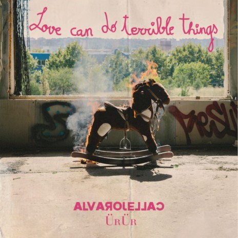 Love can do terrible things ft. Alvaro callejo