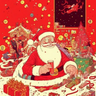 Santa's Christmas Hits!