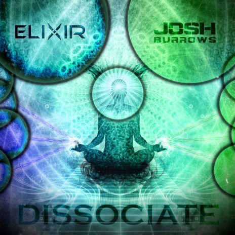 Dissociate ft. Josh Burrows | Boomplay Music