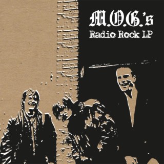 M.O.G.'s Radio Rock CD