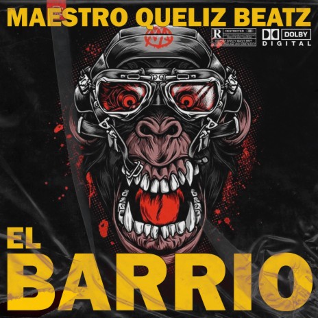 Base de Rap Agresivo EL BARRIO (instrumental Rap Agresivo)
