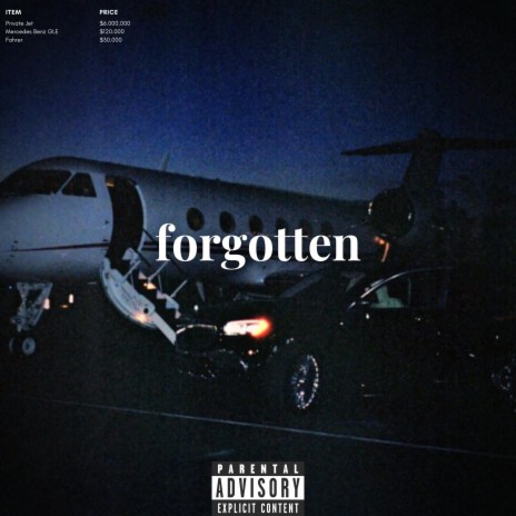 forgotten