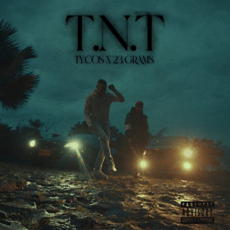 T.n.t ft. Sazam, 23 grams & MikeFly | Boomplay Music