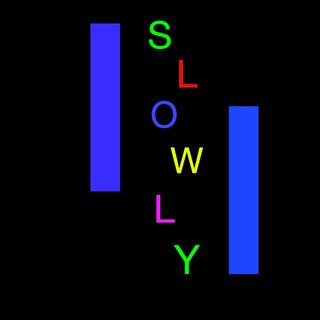 SLOWLY