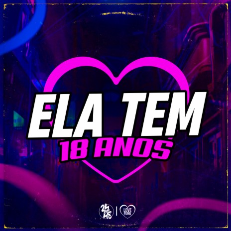 Ela Tem 18 Anos ft. MC YAGO & DJ KR BEAT | Boomplay Music