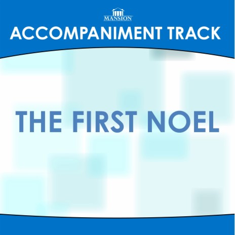 The First Noel - High Key Vocal Demo | Boomplay Music