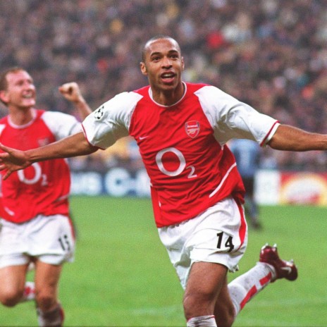 thierry henry | Boomplay Music