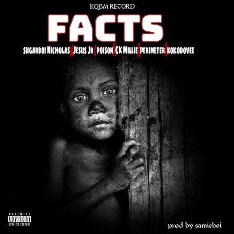FACTS ft. Jesus JR, Rappoison, CK Millie, Perimeter & Kokodovee | Boomplay Music