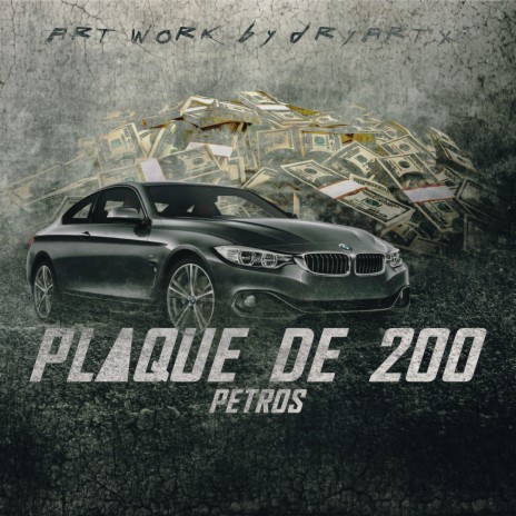 Plaque de 200 | Boomplay Music