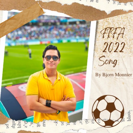 Fifa 2022 song
