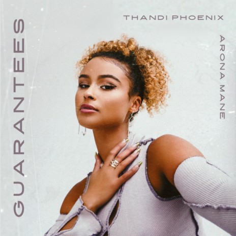 Guarantees ft. Arona Mane | Boomplay Music