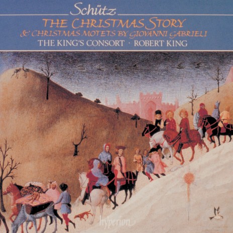 Schütz: Historia der Geburt Jesu Christi, SWV 435: No. 15, Intermedium VII. Der Engel zu Joseph ft. Ruth Holton & Robert King | Boomplay Music