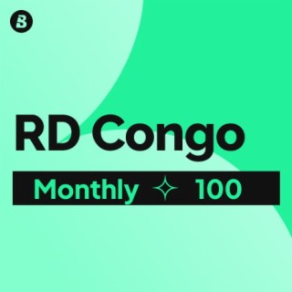 Monthly 100 RD Congo