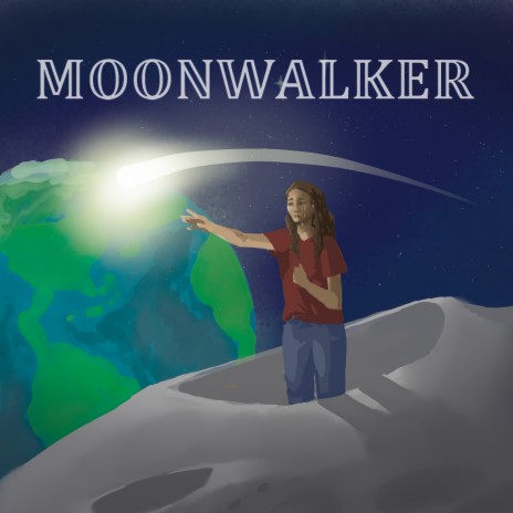 Moonwalker ft. Lia Ravid | Boomplay Music