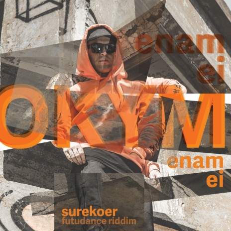 Enamei (futudance riddim) ft. Okym | Boomplay Music