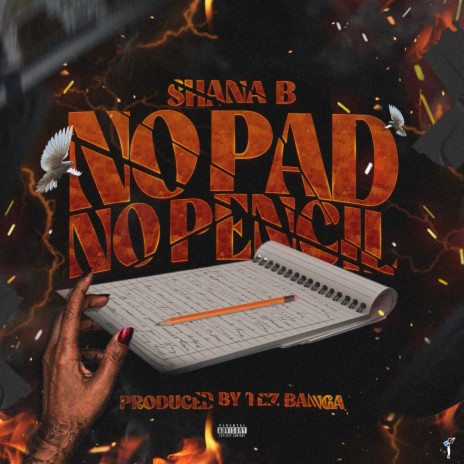 No Pad No Pencil | Boomplay Music