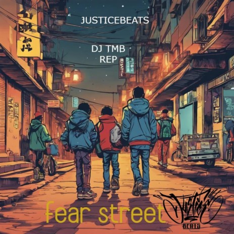Fear Street ft. Rep & DJ TMB | Boomplay Music