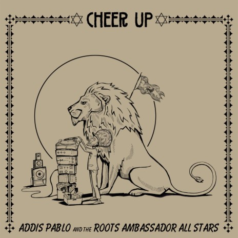 Cheer Up (feat. Roots Ambassador All Stars) | Boomplay Music