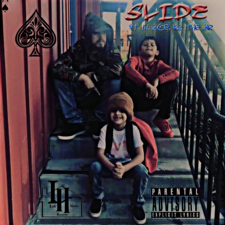 SLIDE ft. LIL-JOE & LIL-KJ | Boomplay Music