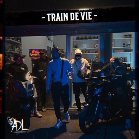 TRAIN DE VIE | Boomplay Music
