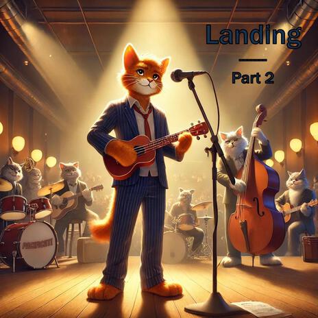 Landing, Pt. 2 (Demo) | Boomplay Music