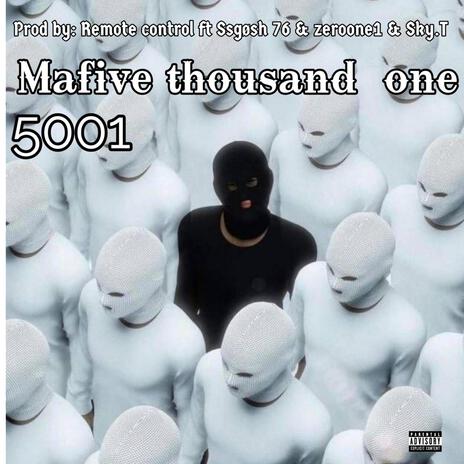 SHIBAUWE MA5001(GREGO 5001_SGOSH73 & ZERO1ONE & SKY.T53) | Boomplay Music