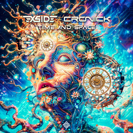 Time And Space ft. Cronick | Boomplay Music