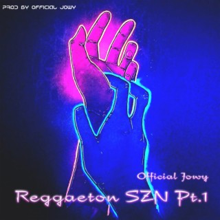 Reggaeton SZN Pt. 1