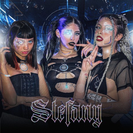 Stefany ft. AKRIILA, Amikiraa & Saito ape | Boomplay Music