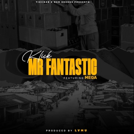 Mr Fantastic | Boomplay Music