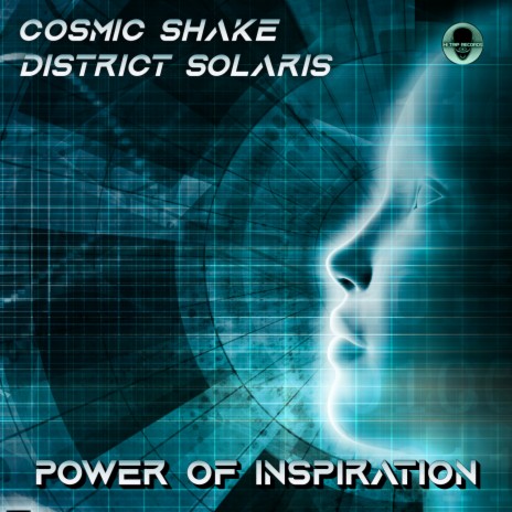 Power Of Inspiration ft. District Solaris | Boomplay Music