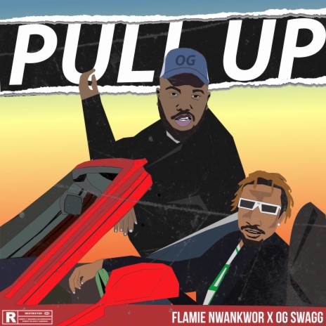 Pull Up ft. OG SWAGG | Boomplay Music