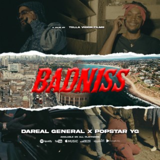 Badniss ft. Popstar YG lyrics | Boomplay Music
