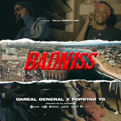 Badniss ft. Popstar YG | Boomplay Music