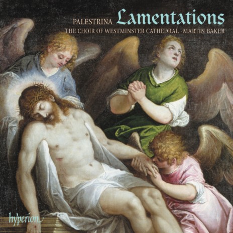 Palestrina: Lamentations III for Holy Saturday "Sabbato Sancto": II. Aleph. Quomodo obscuratum est aurum ft. Westminster Cathedral Choir | Boomplay Music