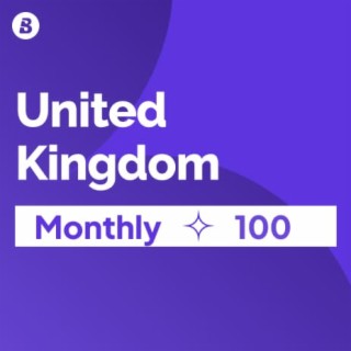 Monthly 100 United Kingdom