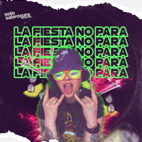 La Fiesta No Para | Boomplay Music