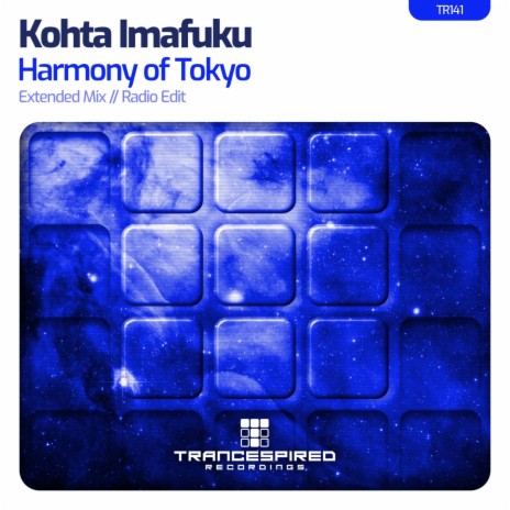 Harmony of Tokyo (Radio Edit) | Boomplay Music