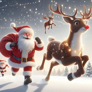 Santa, Where'd Ya Go? lyrics | Boomplay Music