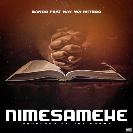 Nimesamehe ft. Bando | Boomplay Music