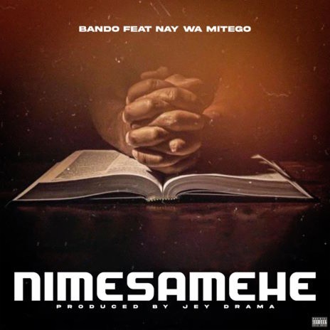 Nimesamehe ft. Bando