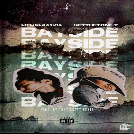 bayside ft. SETTHETONE-T | Boomplay Music