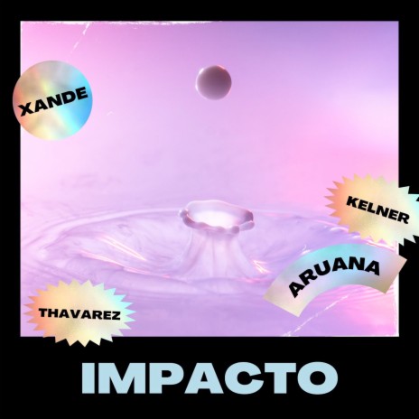 Impacto ft. Kelner, Thavarez & Aruana | Boomplay Music
