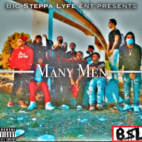 Many Men | Boomplay Music