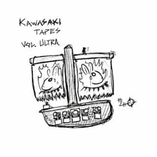 KAWASAKI TAPES VOL. ULTRA