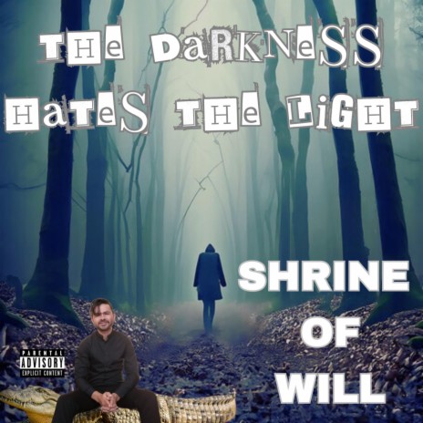 Darkness Hates The Light | Boomplay Music