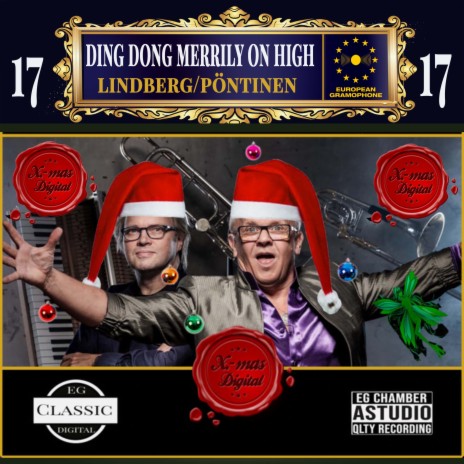 Ding Dong Merrily on High V ft. Roland Pöntinen